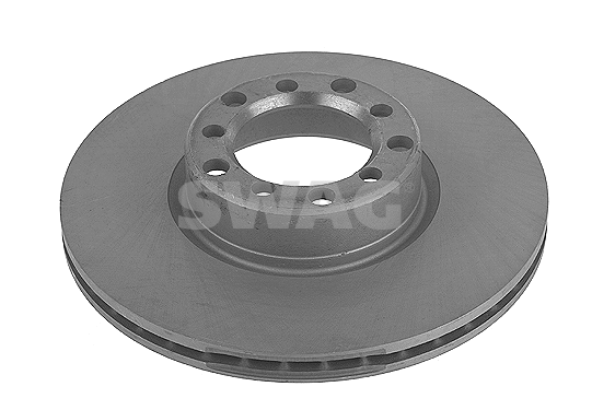 Brake Disc (10 91 0680)