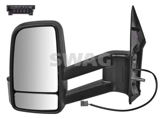 Exterior Mirror (30 10 2331)