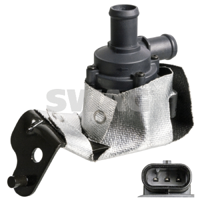 Auxiliary Water Pump (cooling water circuit) (33 10 2200)