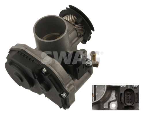 Throttle Body (30 94 4944)