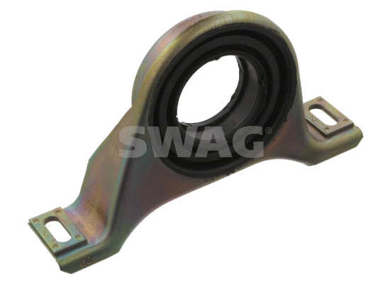 Suspension, propshaft (10 93 4039)