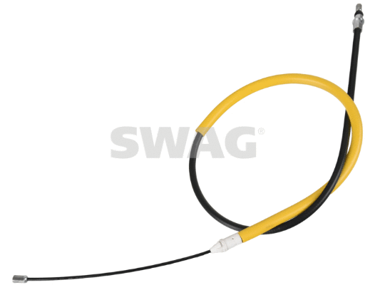 Cable Pull, parking brake (33 10 4483)