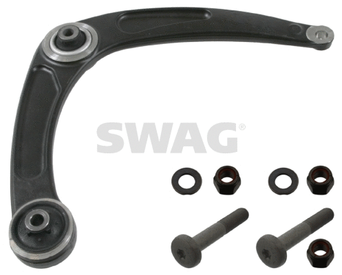 Control/Trailing Arm, wheel suspension (62 94 0840)