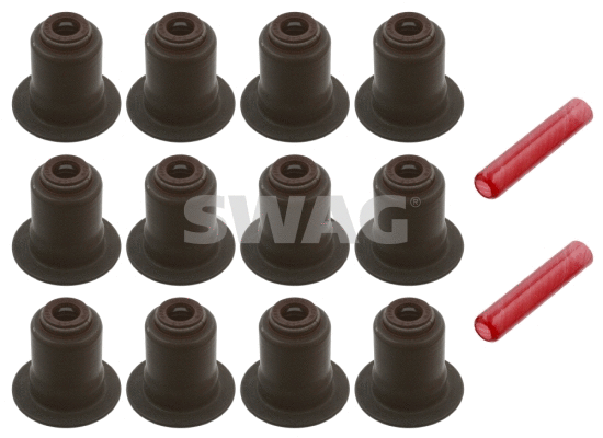 Seal Set, valve stem (20 93 2225)