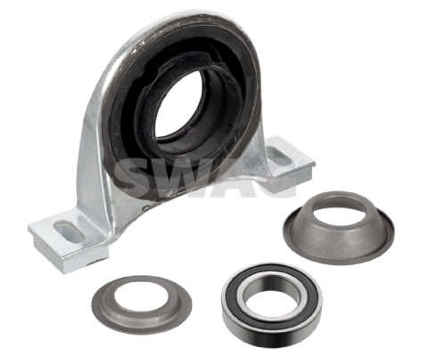 Suspension, propshaft (33 10 3823)