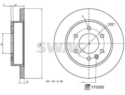 Brake Disc