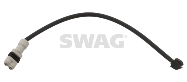 Warning Contact, brake pad wear (30 94 4649)
