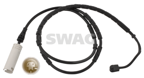 Warning Contact, brake pad wear (30 93 7667)
