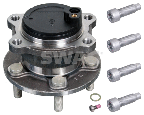 Wheel Bearing Kit (50 10 2496)