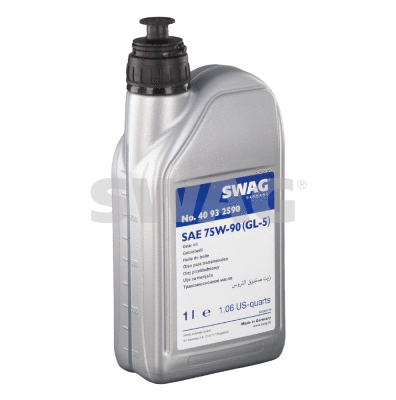 Transmission Oil (40 93 2590)