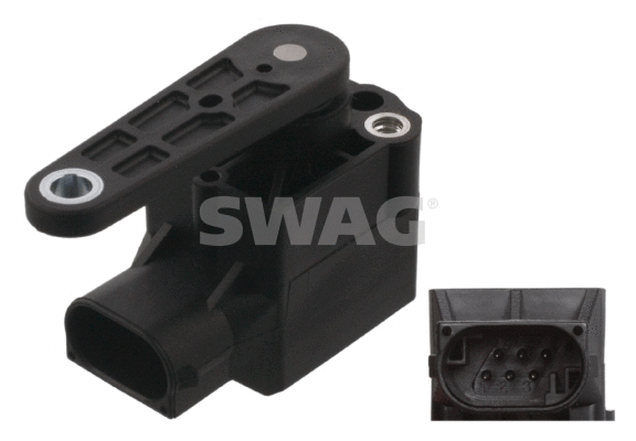 Sensor, Xenon light (headlight levelling) (30 93 7932)