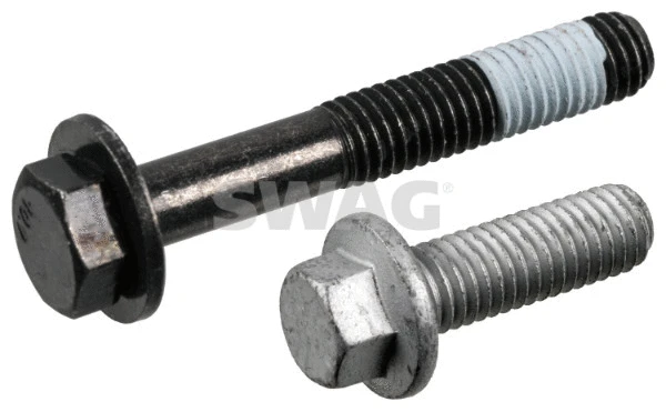 Mounting Set, tensioner-/return pulley (timing belt) (33 10 7958)