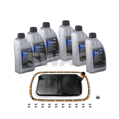 Parts kit, automatic transmission oil change (33 11 0337)