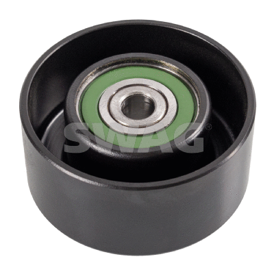 Deflection/Guide Pulley, V-ribbed belt