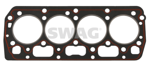 Gasket, cylinder head (30 94 0709)