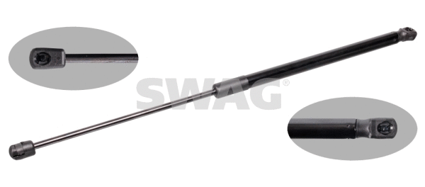 Gas Spring, boot/cargo area (30 10 1785)