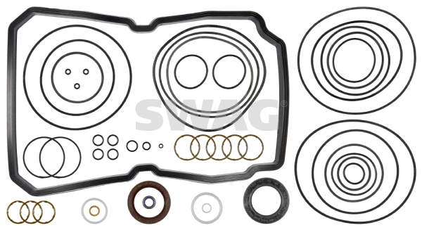 Gasket Set, automatic transmission (10 91 4686)
