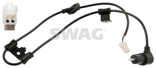 Sensor, wheel speed (33 10 5150)