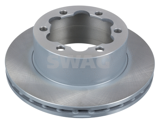Brake Disc (10 92 7700)