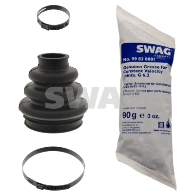 Bellow Kit, drive shaft (20 10 0445)