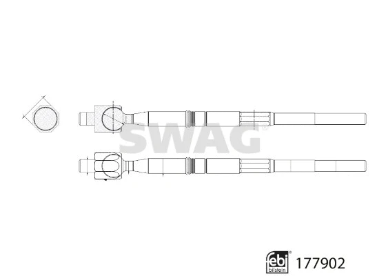 Inner Tie Rod
