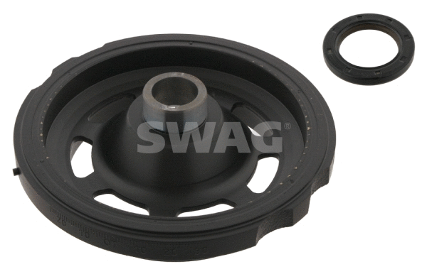 Belt Pulley, crankshaft (10 93 1330)