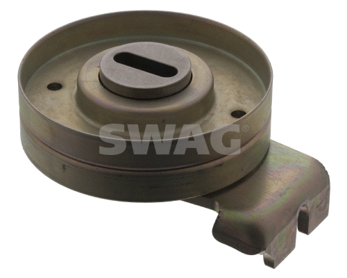 Deflection/Guide Pulley, V-ribbed belt (62 03 0012)