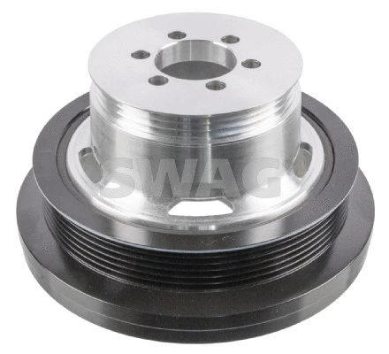 Belt Pulley, crankshaft