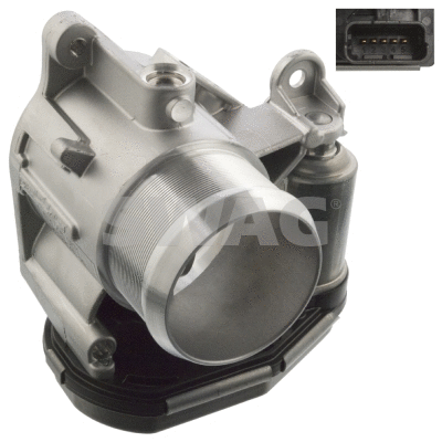 Throttle Body (33 10 0206)
