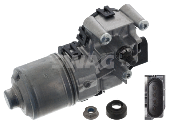 Wiper Motor (50 94 8303)