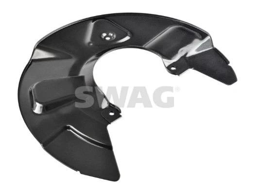Splash Guard, brake disc (33 10 7370)