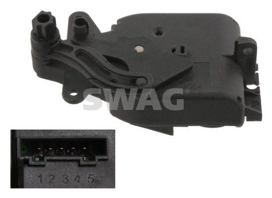 Change-Over Valve, ventilation covers (30 93 4151)