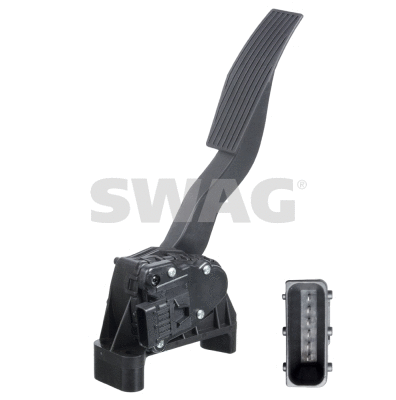 Accelerator Pedal (40 10 1492)