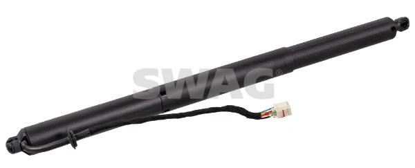 Gas Spring, boot/cargo area