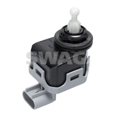 Actuator, headlight levelling