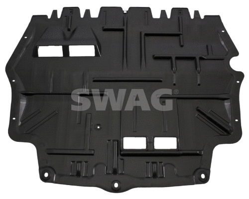 Engine Compartment Noise Insulation (30 93 3545)