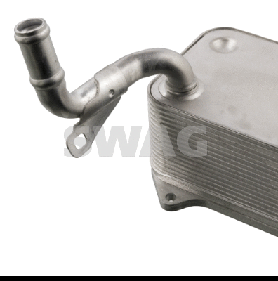 Oil Cooler, engine oil (30 10 7530)