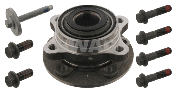Wheel Bearing Kit (55 93 1864)