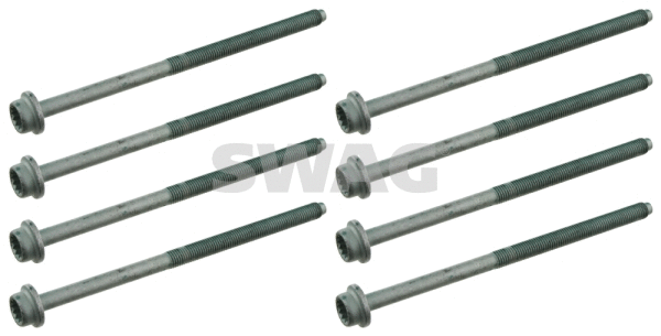 Cylinder Head Bolt Set (30 92 6438)