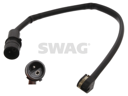 Warning Contact, brake pad wear (20 93 3411)