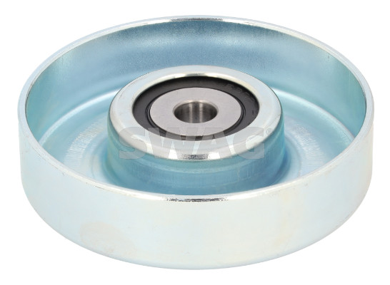 Deflection/Guide Pulley, V-ribbed belt