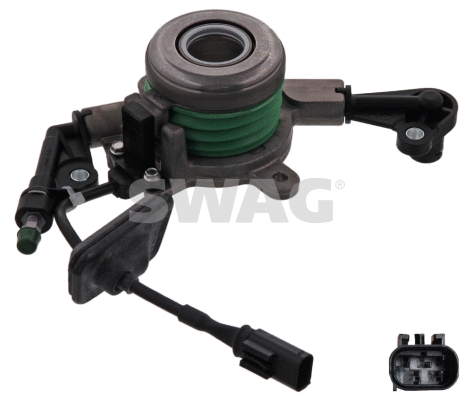 Central Slave Cylinder, clutch (10 93 4962)