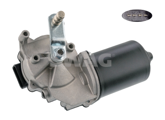 Wiper Motor (30 10 7155)