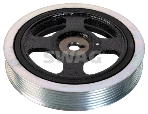 Belt Pulley, crankshaft