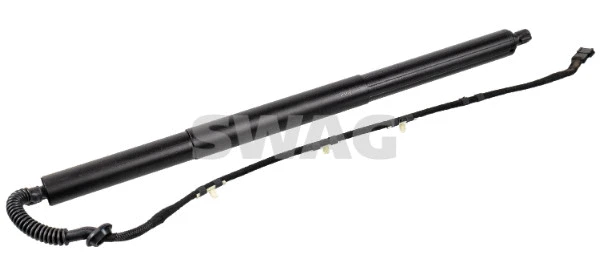 Gas Spring, boot/cargo area