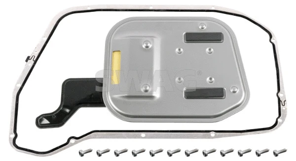 Hydraulic Filter Kit, automatic transmission (33 10 4589)