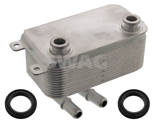 Oil Cooler, automatic transmission (20 10 0126)