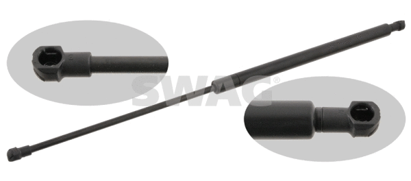 Gas Spring, bonnet (91 92 8062)