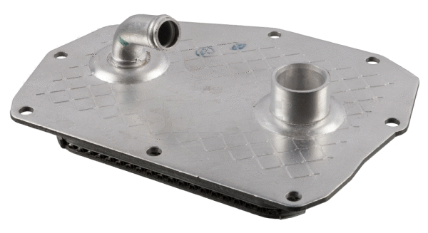 Oil Cooler, engine oil (10 10 1022)