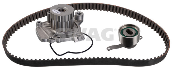Water Pump & Timing Belt Kit (33 10 7646)